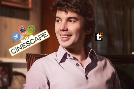 ‘Cinescape’ se despide de la televisión: Programa de Bruno Pinasco tendrá su última emisión