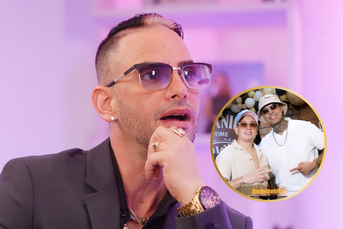 Dayron Martín arremete contra Paul Michael