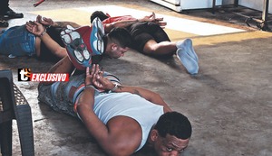 Chapan a 9 del ‘Tren de Aragua’: Habían torturado con machete a dos rivales y los iban a descuartizar por venganza