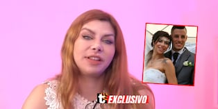 Xoana González es consultada por su exesposo Rodrigo Valle en 'Café con la Chevez'.