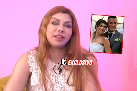 Xoana habla sobre su primer matrimonio con Rodrigo Valle: “Éramos dos niños. Debería estar prohibido casa...