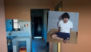 De los lujos a la miseria: Así era la guarida paraguaya en la que ‘El Monstruo’ pasó sus últimas horas en libertad