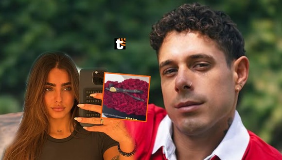 TROME - Hugo García defiende regalos que le hizo a Isabella Ladera y minimiza rosas: “Eso lo envía cualquiera”