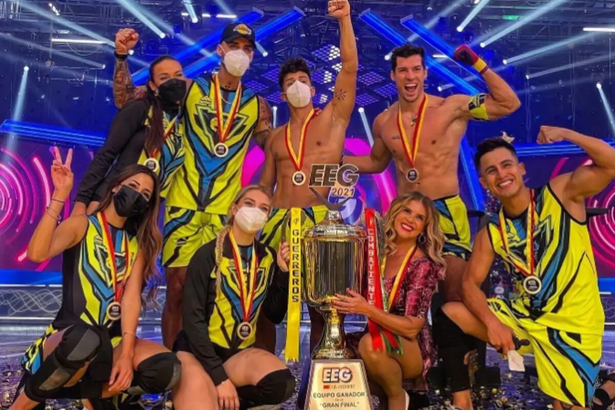 La nueva temporada de Esto es guerra arranca este miércoles 18 de enero por América Televisión (Foto: América TV)