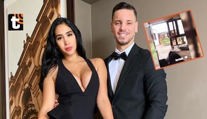 Melissa Paredes muestra el nuevo depa en donde vivirá con el ‘Activador’ tras oír predicción del fin de su matrimonio: “En plena mudanza”