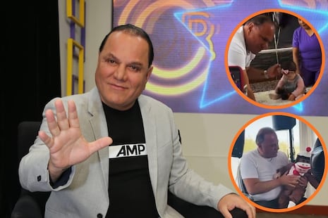 ‘Brad Pizza’ celebra Halloween junto a su novia Aixa y sus mellizos