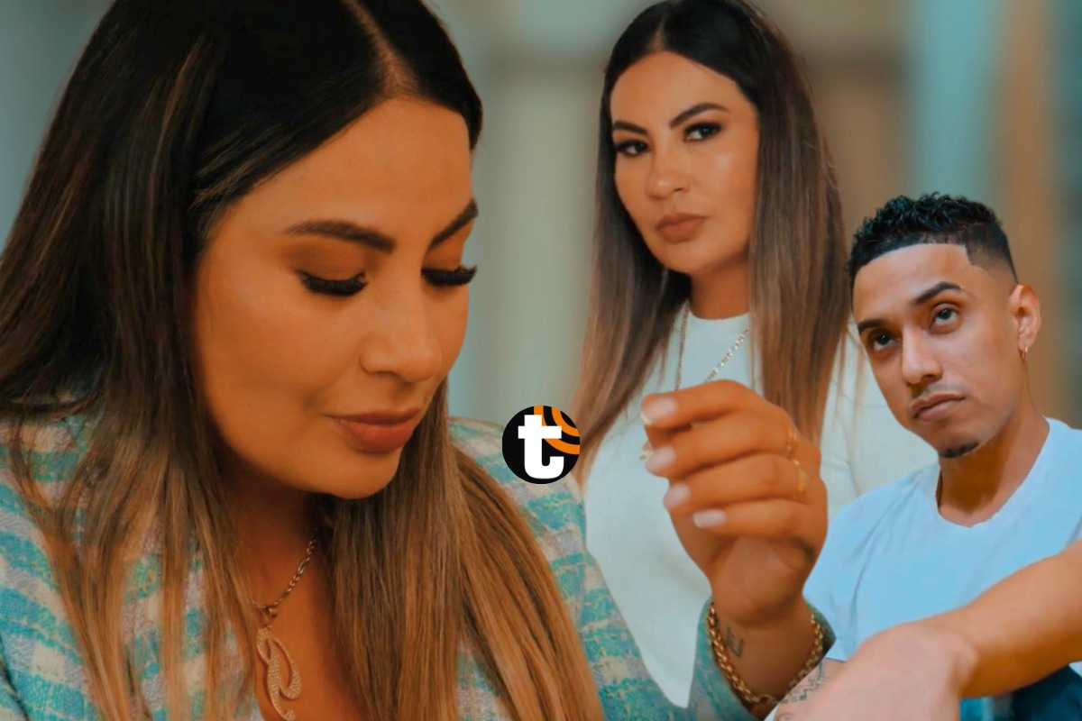 Pamela López se estrena como actriz y protagoniza videoclip “Voy a pedirte de rodillas”