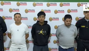 ‘Hijos de Dios’ de Carabayllo eran el terror de comerciantes
