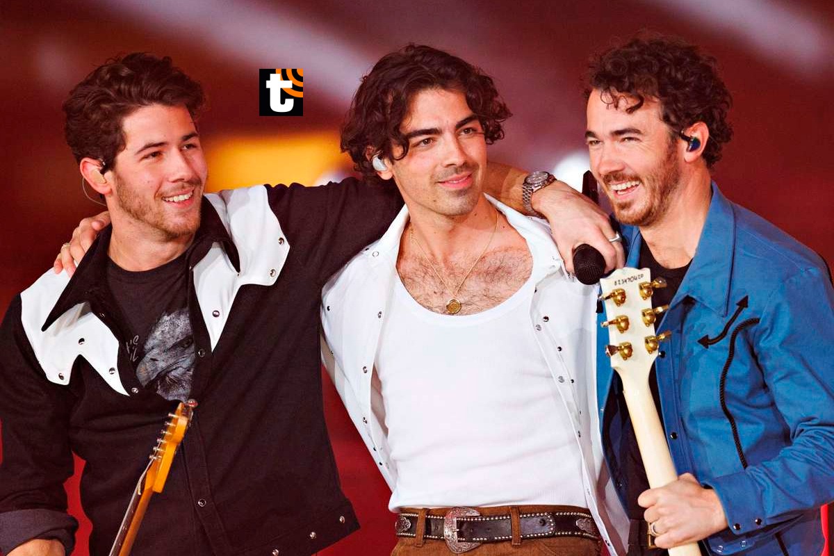 Jonas Brothers darán concierto en Lima.