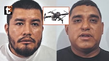 Narcos son capturados con dron en La Molina: Policía halló gran cantidad de drogas en lujosa residencia