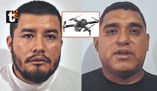 Narcos son capturados con dron en La Molina: Policía halló gran cantidad de drogas en lujosa residencia