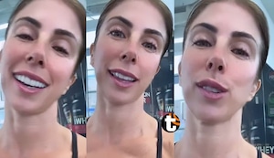 Fiorella Cayo reaparece tras ser detenida en estado de ebriedad: “Enfoquémonos en cosas productivas”