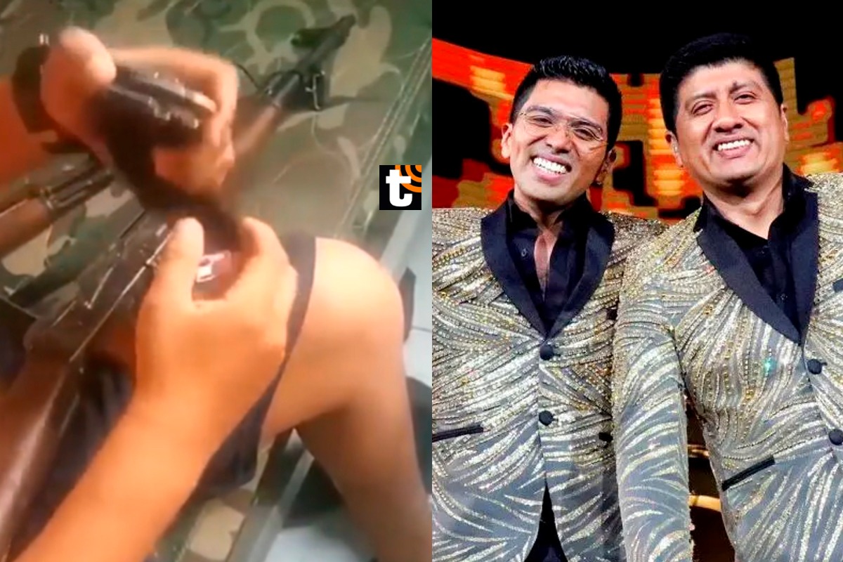 Grupo 5 viene siendo extorsionado.