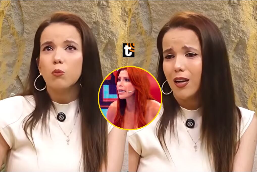 Greissy Ortega rompe en llanto y hace fuertes acusaciones contra Milena Zárate: “Ya me dañó lo suficiente”