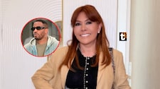 Farfán comentó en sus redes sociales que Magaly le habría pagado la totalidad de la indemnización económica