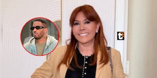 Jefferson Farfán comentó en sus redes sociales que Magaly le habría pagado la totalidad de la indemnización económica