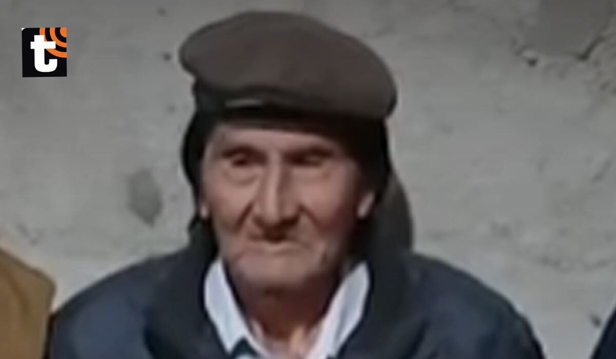 El adulto mayor quedó herido tras ser atropellado y tras minutos de agonía falleció.