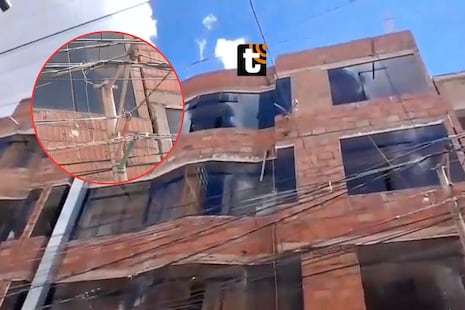 ¡Tragedia en Cusco! Dos obreros mueren electrocutados y uno queda gravemente herido mientras realizaban t...