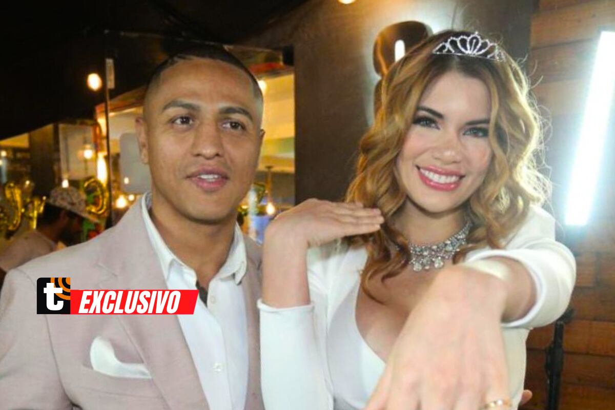 Samantha Batallanos denuncia a Jonathan Maicelo por agresión física y psicológica