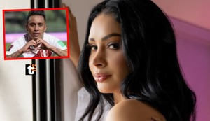 Pamela Franco sube foto sensual en ropa interior y Cueva REACCIONA: “No importa que haya tormenta afuera”