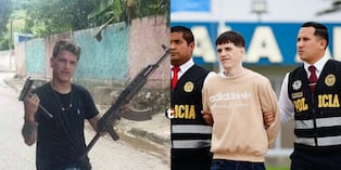 'Catire', el integrante del Tren de Aragua que fue expulsado del Perú