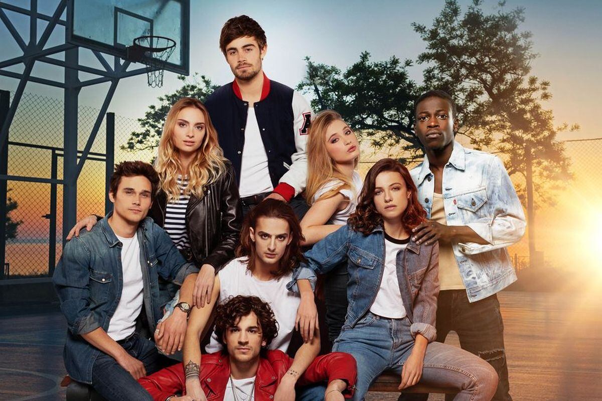 “Chefs de élite” narra un apasionante relato de amor, intriga, rivalidades y aprendizaje entre los docentes y los alumnos de un prestigioso instituto de cocina galo (Foto: TF1)