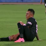 Christian Cueva se lesionó en su debut en el Sport Boys: Solo jugó 34 minutos | VIDEO