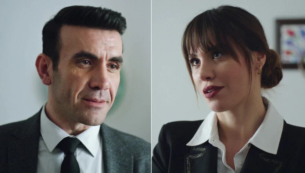 Pars y Derya cada vez más cerca en la telenovela turca "Secretos de familia" (Foto: Ay Yapım)