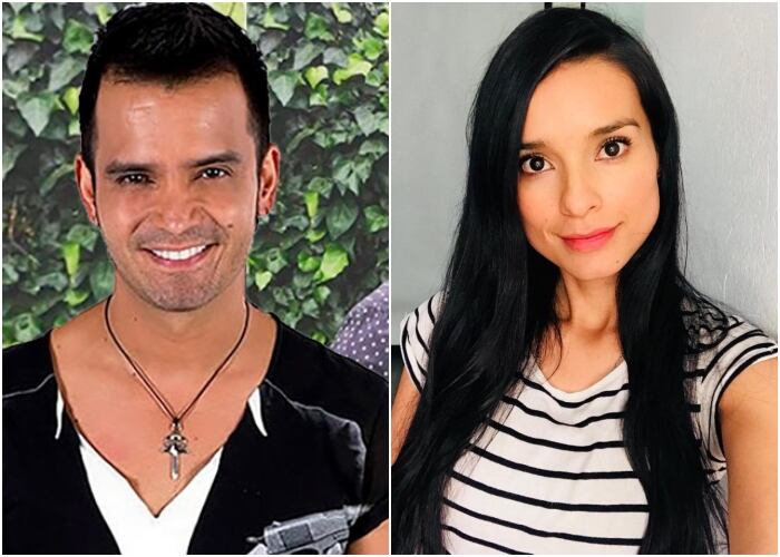 Paola Rey y Jorge Cárdenas tuvieron una relación de cuatro años (Foto: las2orillas)