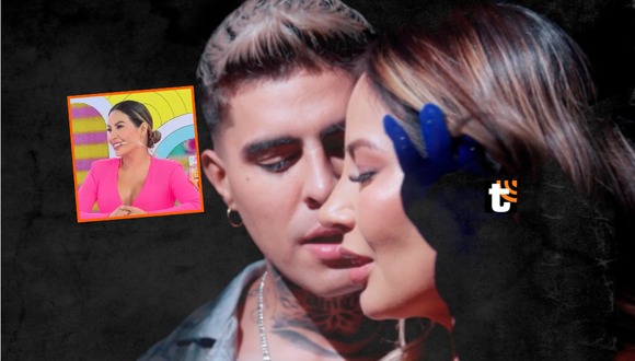 TROME - Pamela López confirma que en Navidad le dirá a sus hijos que Paul Michael es su pareja: “Aún no lo saben”