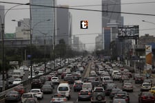 El infernal caos vehicular de Lima