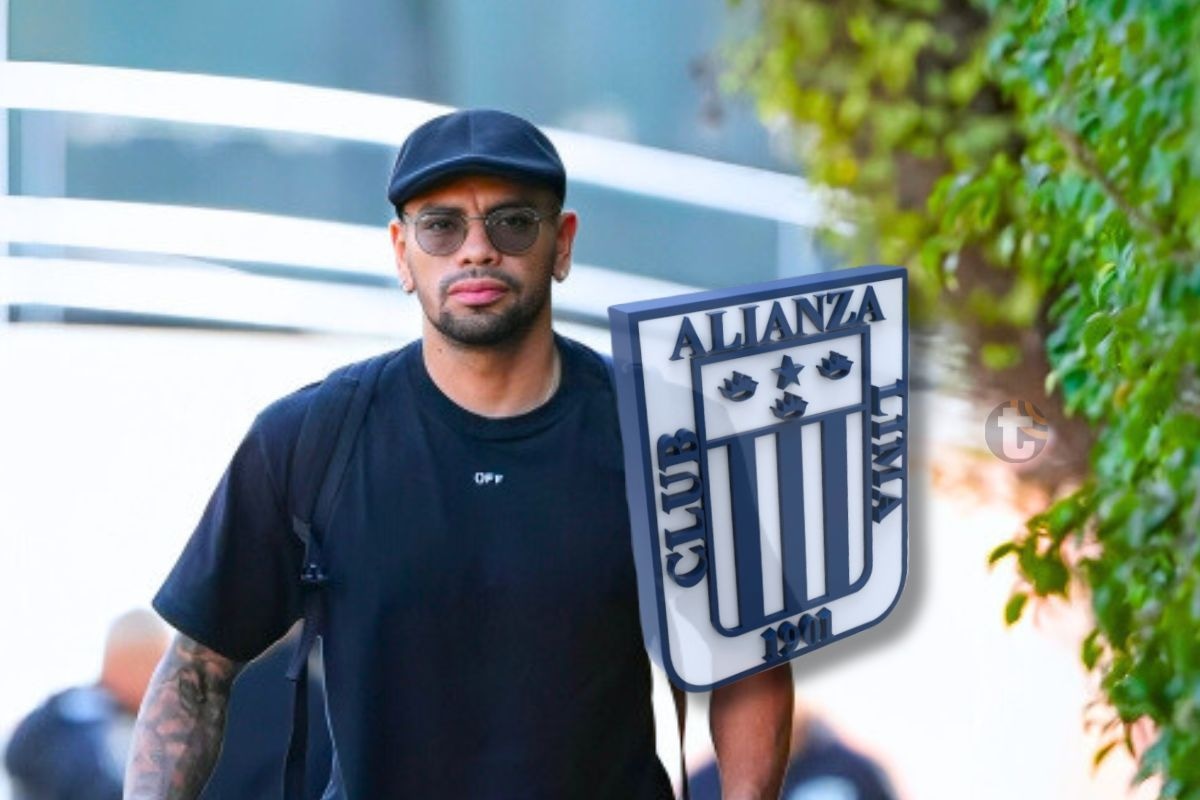 Zaguero de la selección peruana no descartó jugar por Alianza Lima (Foto: @alexcallens)