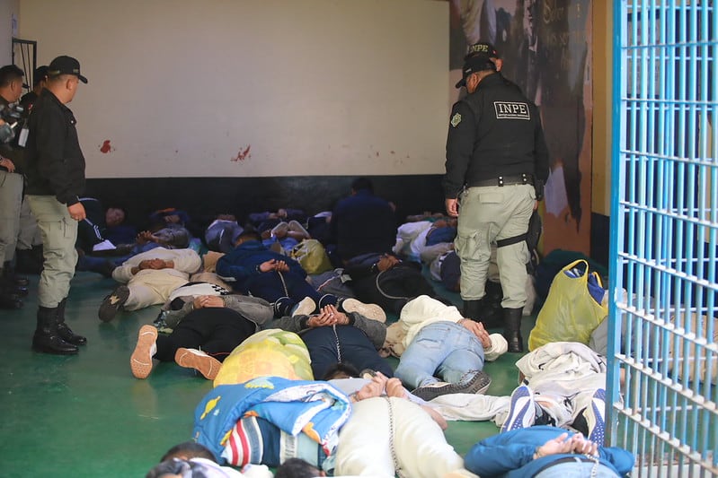 Personal del INPE también serán sometidos a este control en retenes militares.