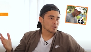 Rodrigo Gato Cuba en la Fe de Cuto: “Yo era hincha número 1 de Waldir Sáenz” | VIDEO