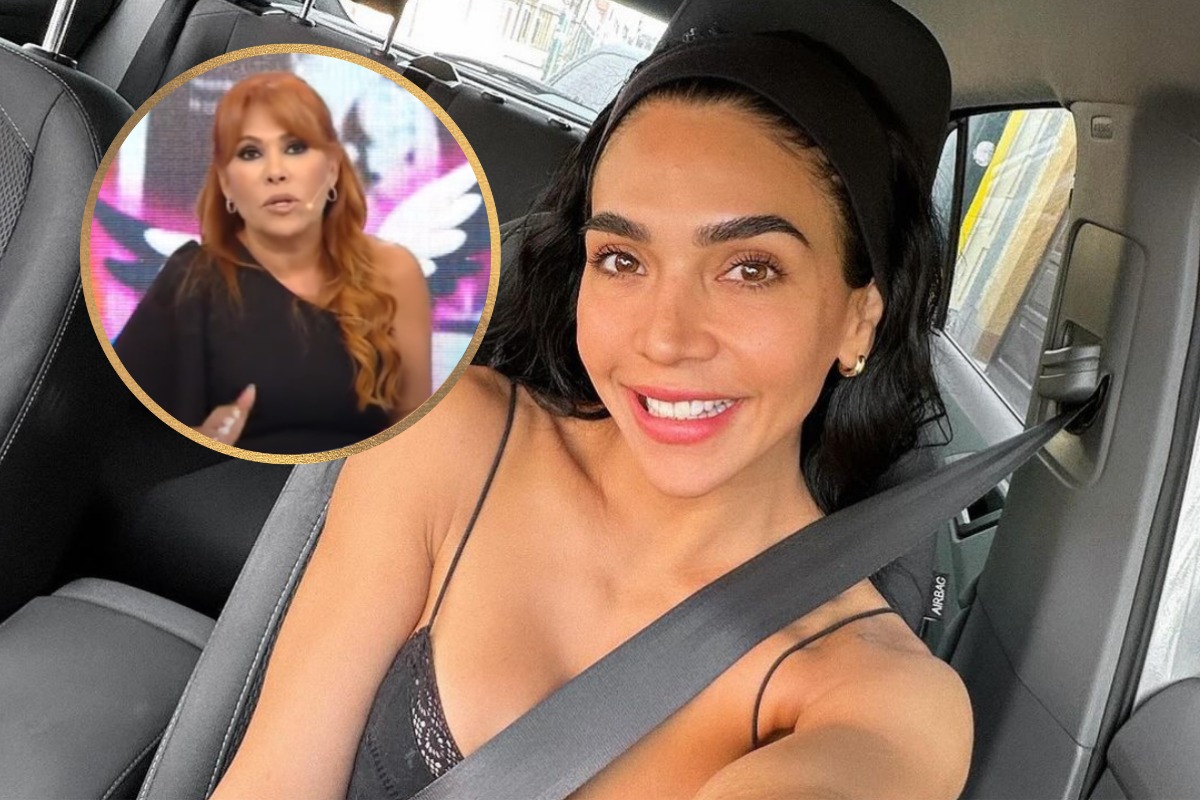 Magaly Medina arremete contra Vania Bludau