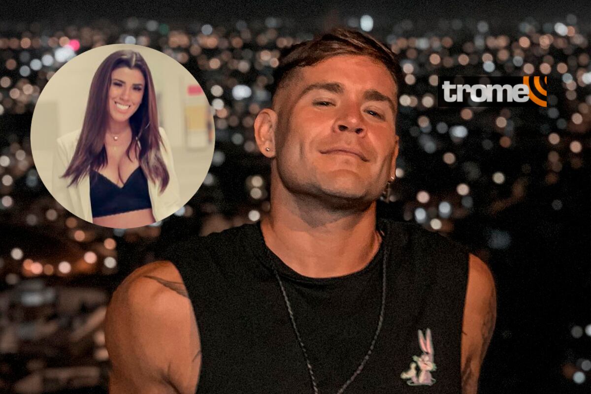 Pancho Rodríguez olvida a Yahaira Plasencia con nueva conquista. Foto: Instagram