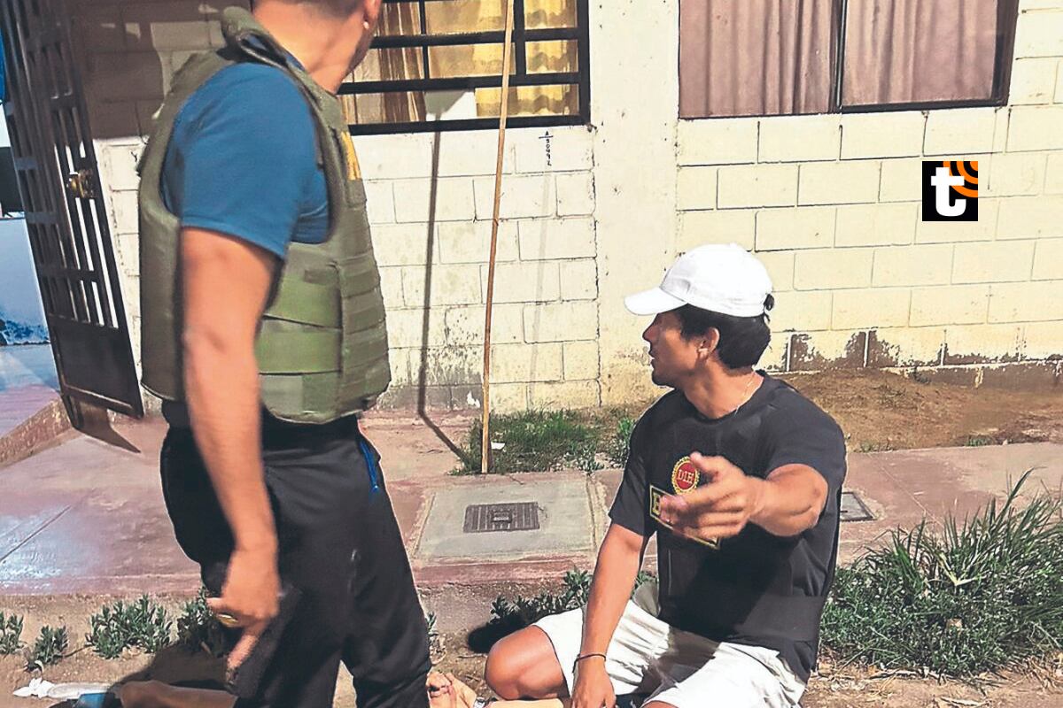 ‘Gringacho’ mató a policía, militar y vendedor