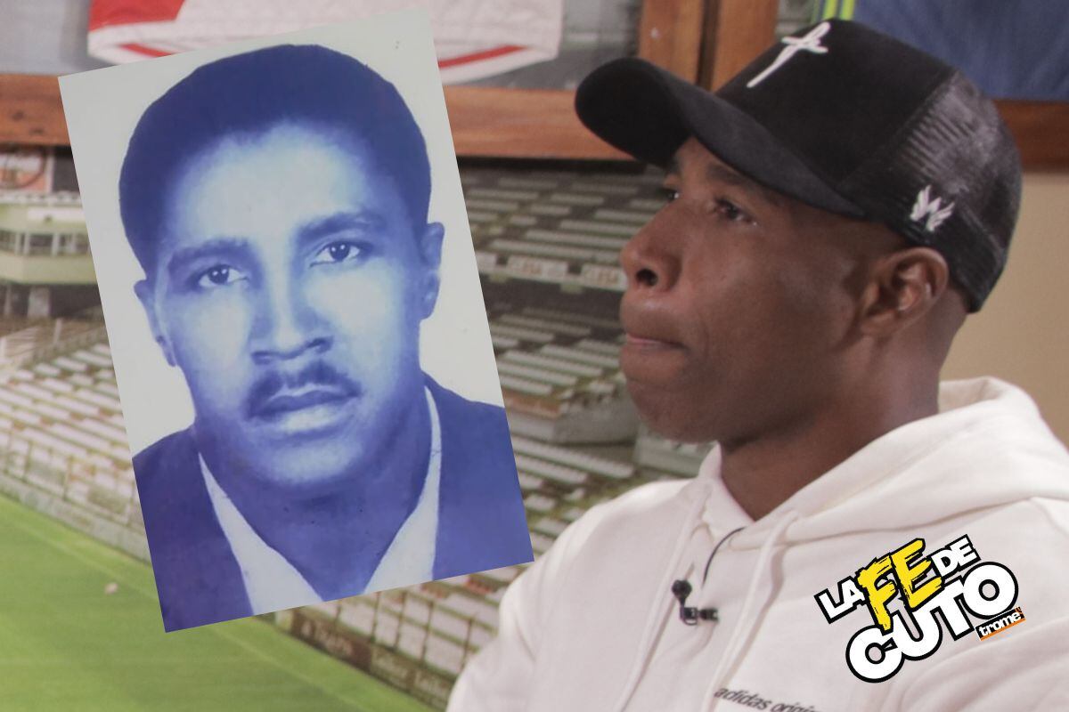 'Cuto' Guadalupe cuenta la historia trunca con su padre 'Mingo'. Un relato de vida que es más universal de lo que se cree.