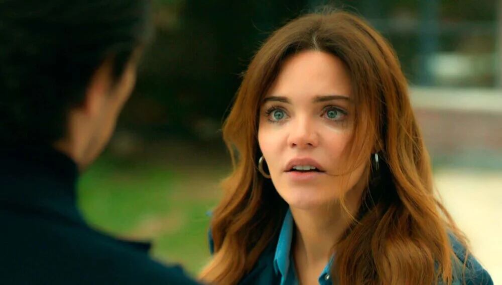 Züleyha descubrió la verdadera identidad de Mehmet en la telenovela "Tierra amarga" (Foto: Tims & B Productions)