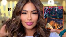 ¡Shirley Arica no solo ‘chapa’ con Pablo Heredia! Es captada besándose con otro un día antes