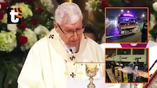 Cardenal Castillo recuerda a los fallecidos por la extorsión, sicariato y protestas sociales en el Te Deum: “Pedimos por Inti, Bryan y Tuco. Ten misericordia”
