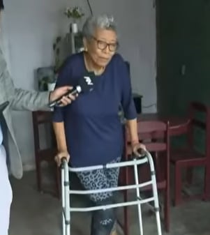 Abuelita sufre por negligencia médica en hospital Carrión