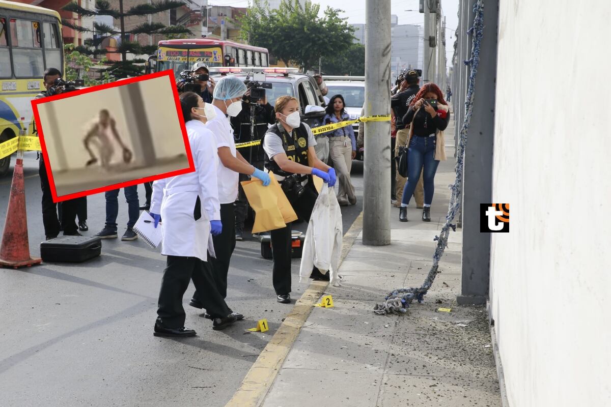 Así fue la fuga de Maranguita