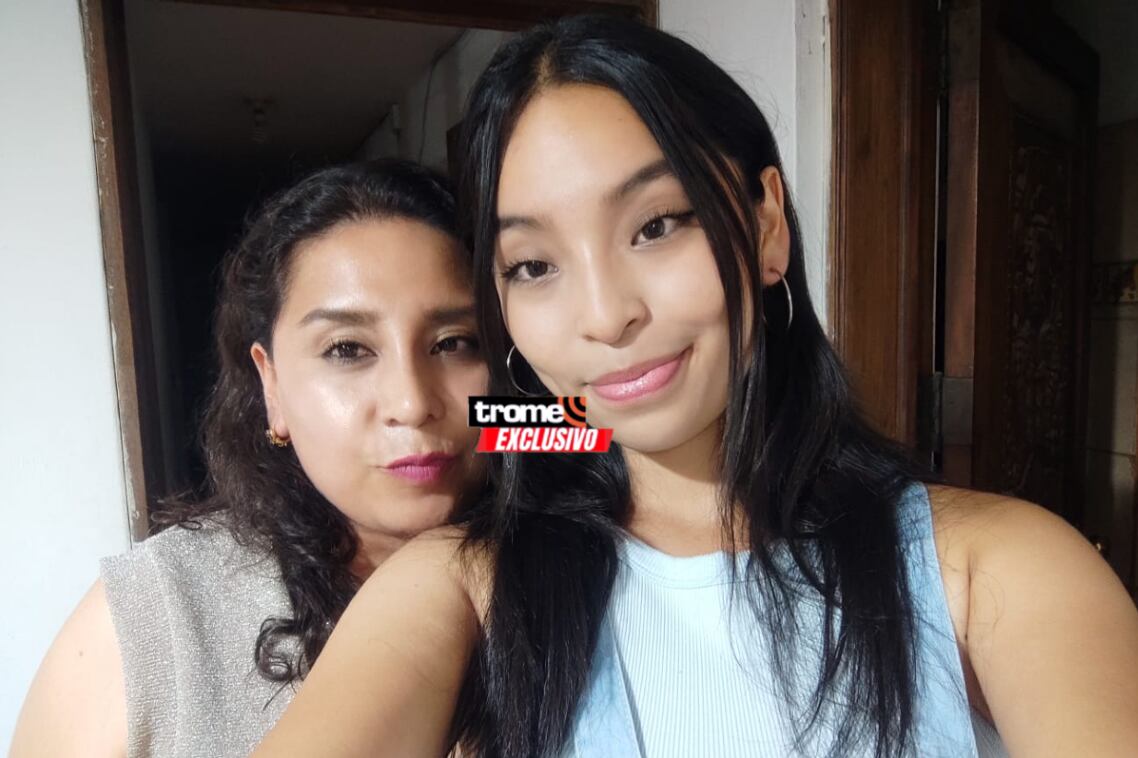 Alessandra, la joven de Comas que logró el primer puesto del cómputo general del examen de admisión San Marcos 2025-II. (Entrevista: Isabel Medina / Foto Trome).