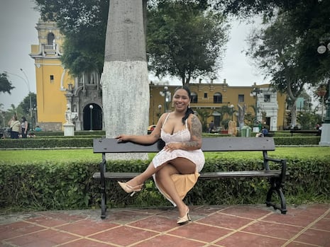 Vanina Ranilla: ‘En los conciertos, los hombres lloran más por amor que las mujeres’