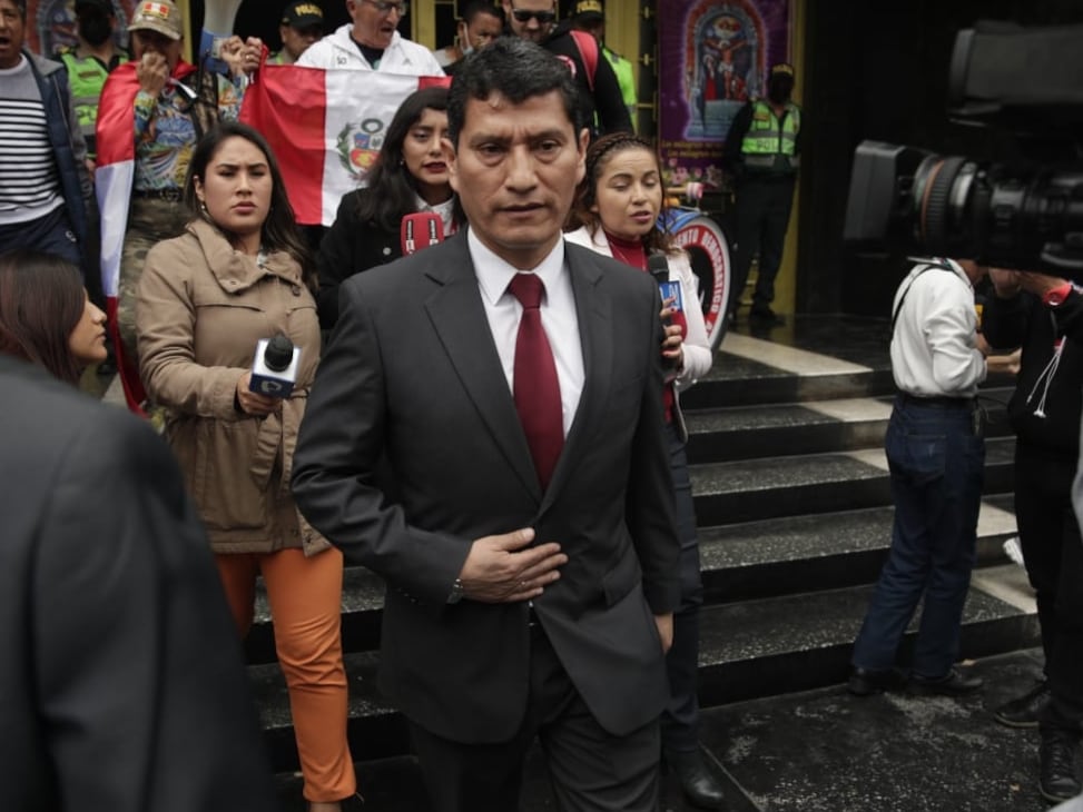 Coronel PNP Harvey Colchado