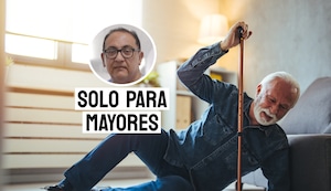 Fractura de cadera: un accidente en casa que puede cambiar la vida de un adulto mayor
