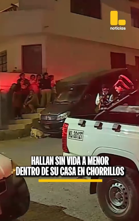 Vecinos de Chorrillos se mostraron conmocionados por la muerte de un niño de un año. Su madre fue intervenida al ser la principal sospechosa.