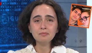 Francesca Montenegro se quiebra y revela por qué se cortó el cabello: “No he estado en el carro”