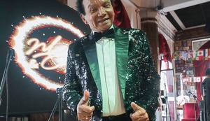 ¡Melcochita para rato! Sonero lanza su orquesta a los 88 años: “La vejez es mental”